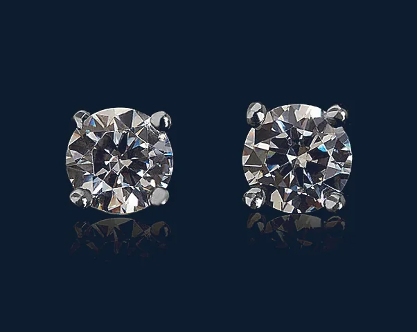 Diamond studs