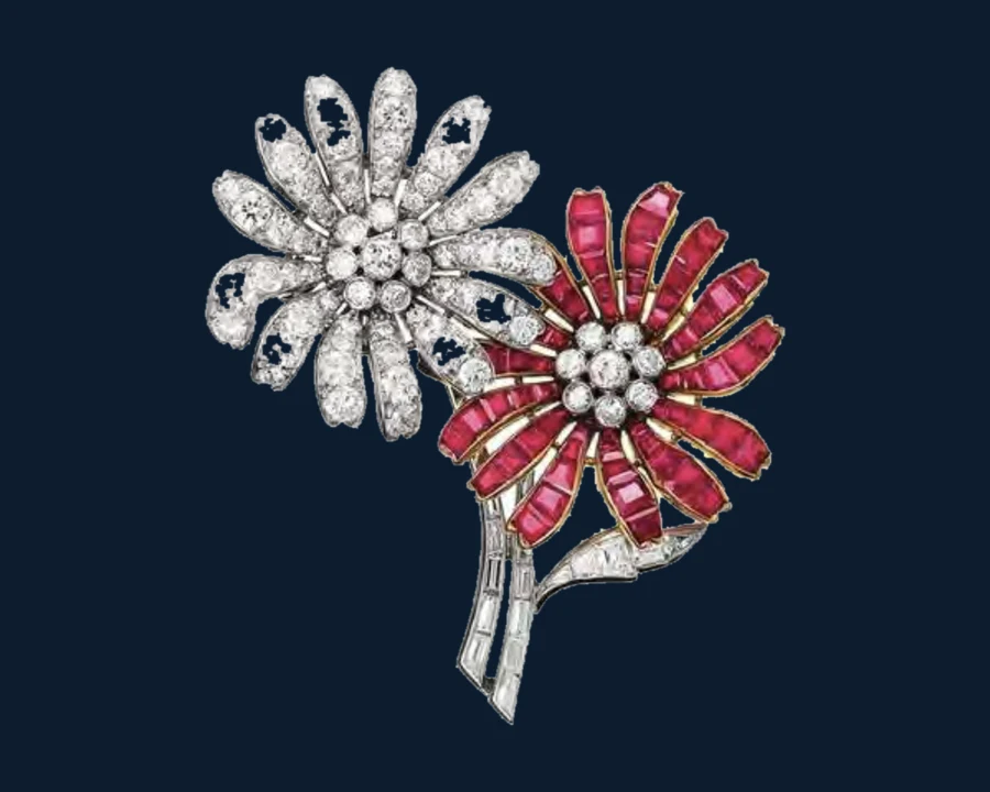 Vintage brooch