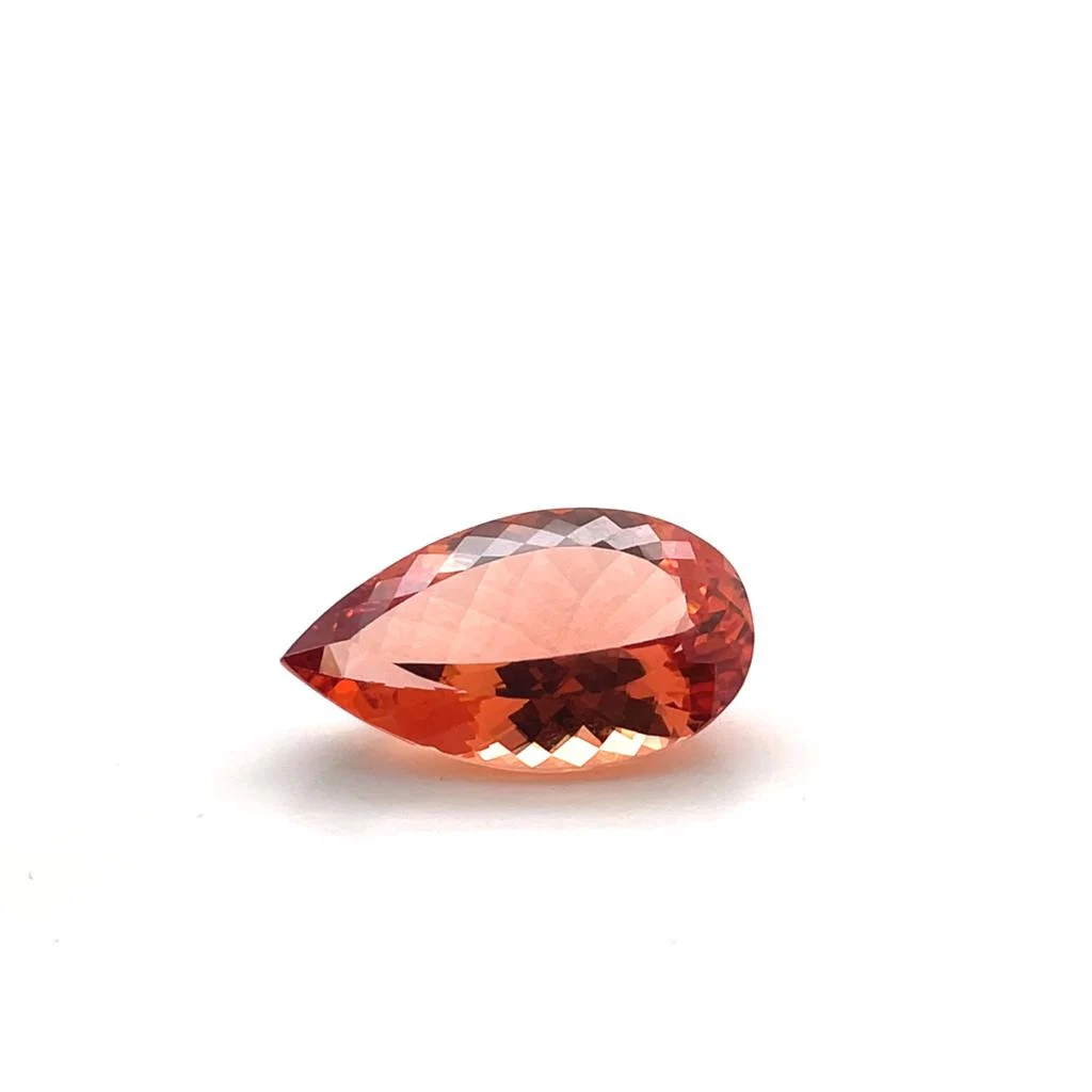 Imperial topaz, Brazil