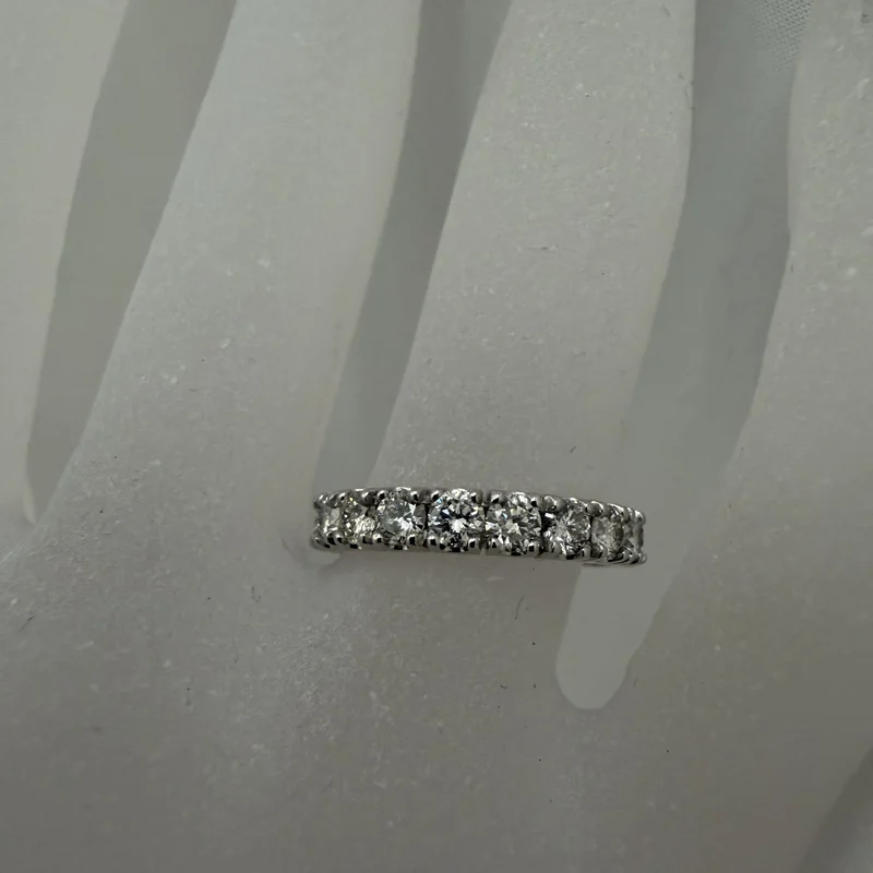 Zarter Pavé-Ring