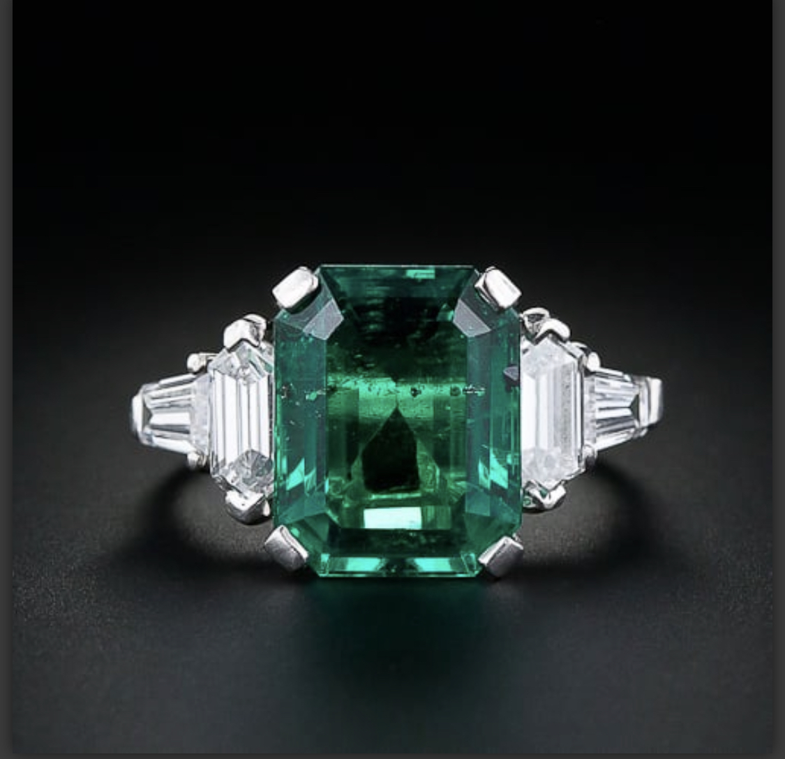 Diamanten aus dem Supermarkt – synthetische Diamanten