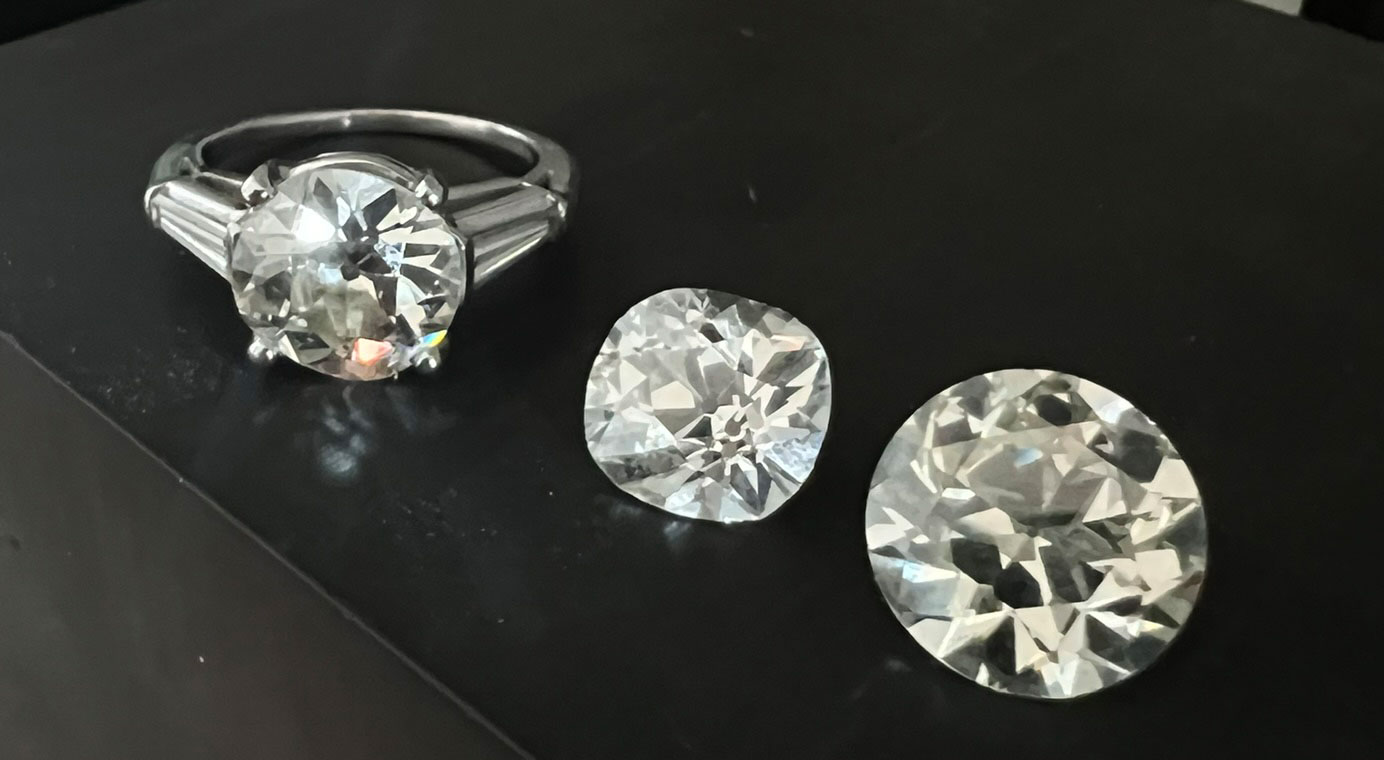 Natürliche, Antike und Laborgezüchtete Diamanten im Vergleich